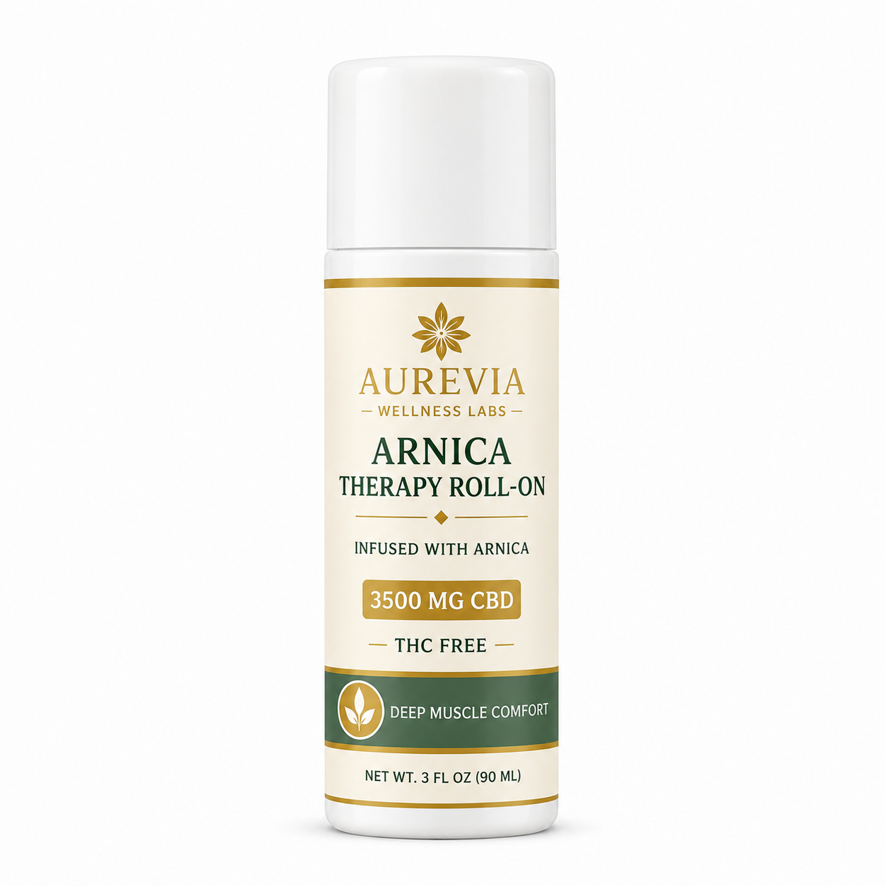 Arnica Therapy Body Oil Roll-On