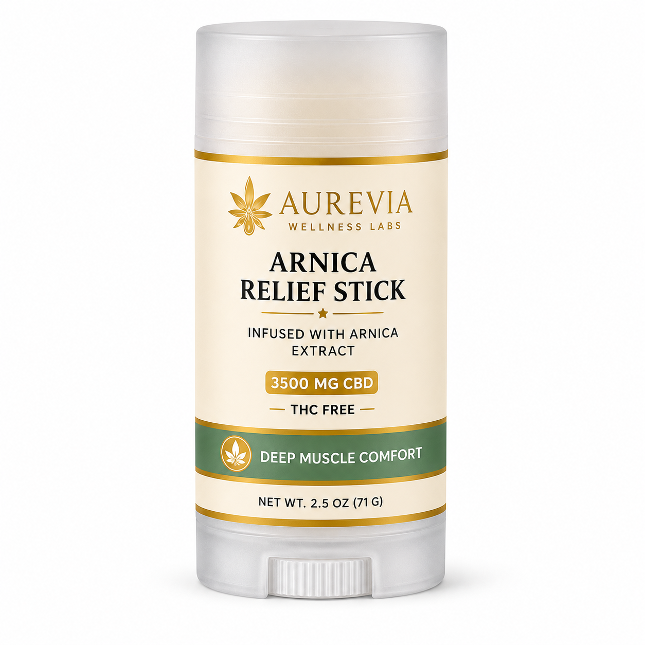 Arnica Recovery Relief Stick Roll-On