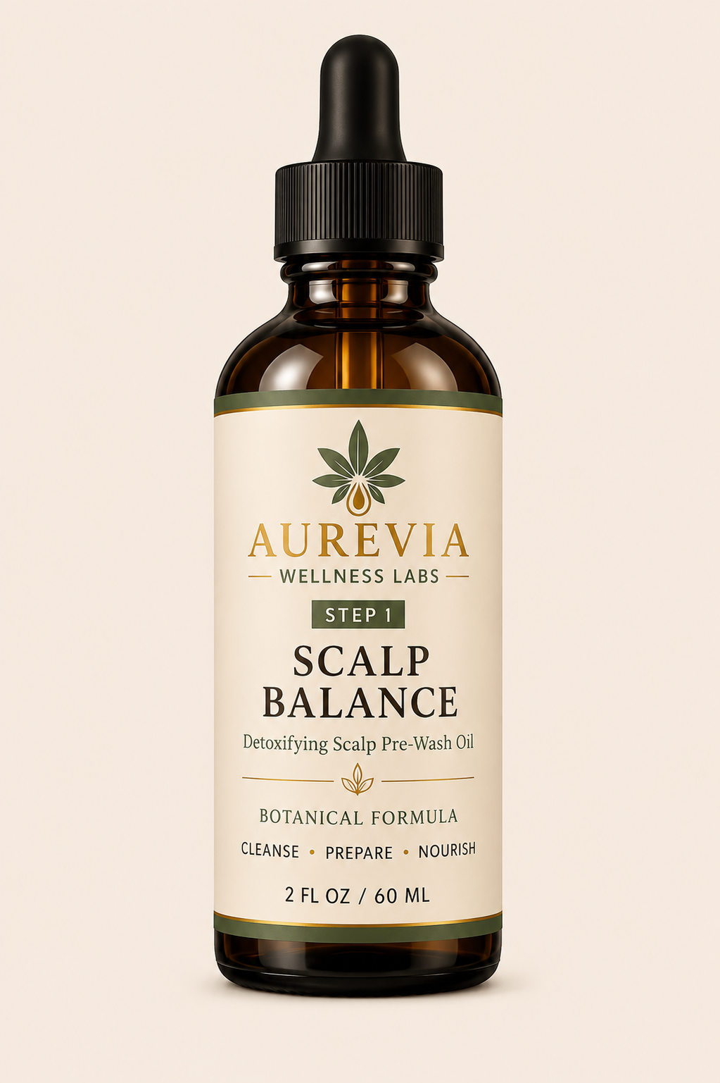 Advanced Hair Growth &amp; Scalp Care