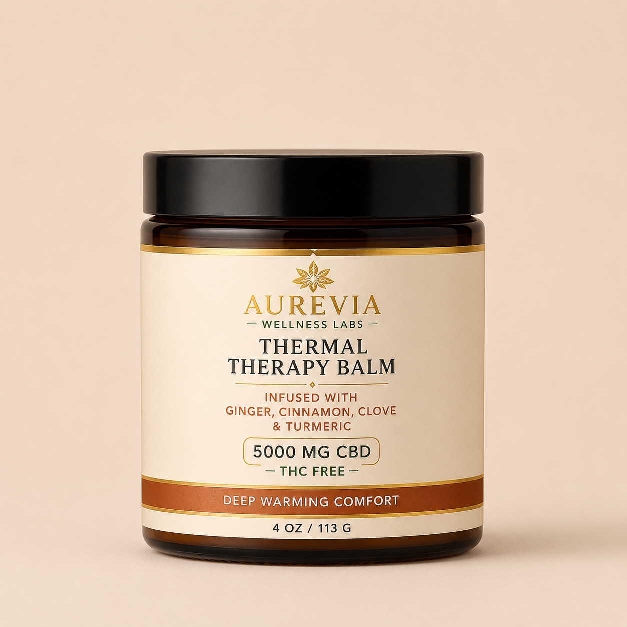 Thermal Recovery Balm Botanical