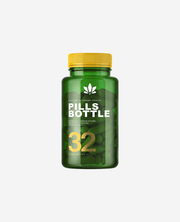 Cannabis Pills Medicine