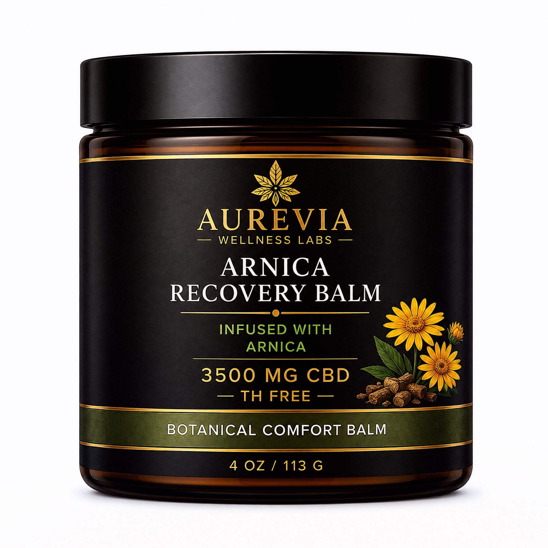 Arnica Recovery Balm