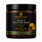 Arnica Recovery Balm