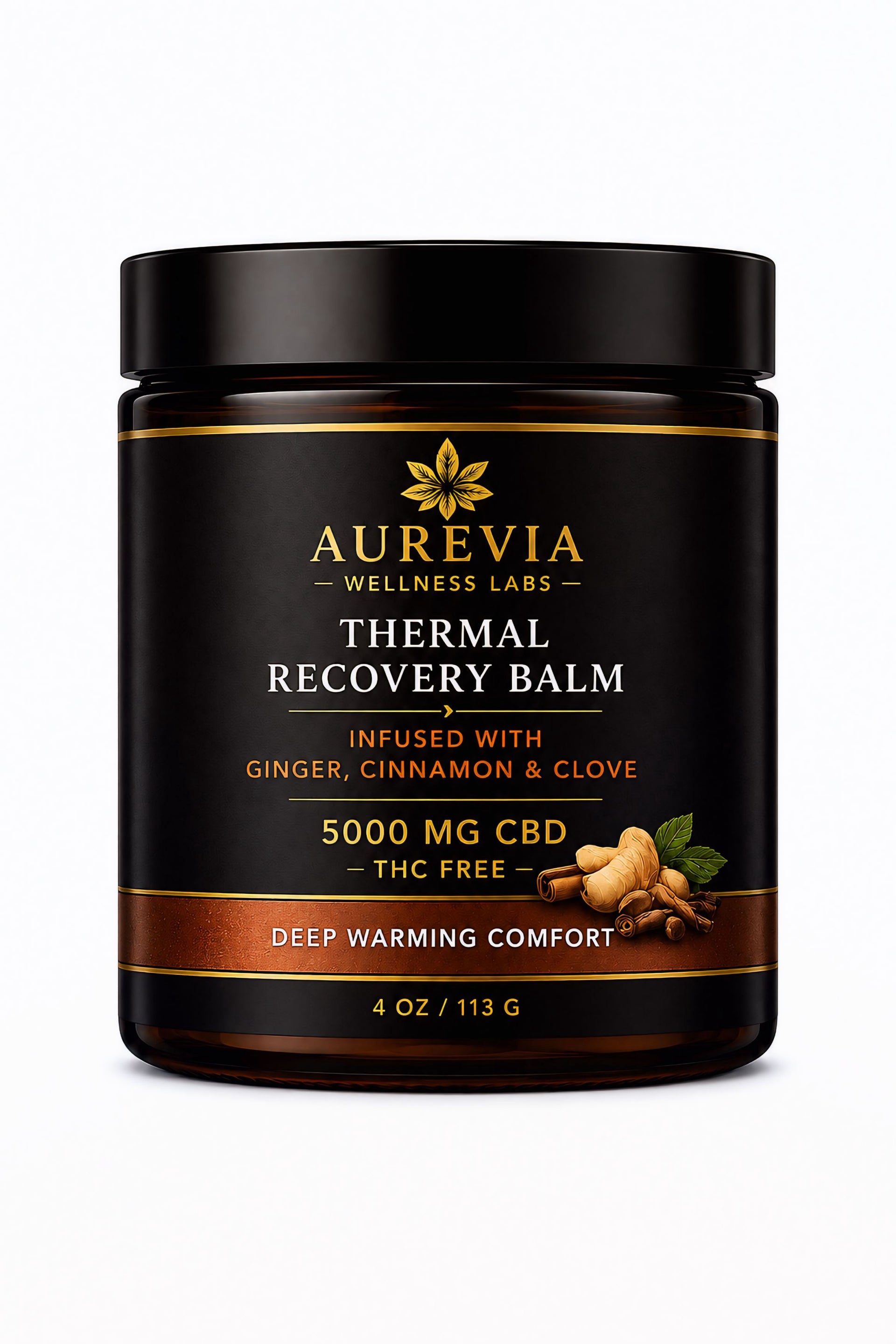 Thermal Recovery Balm