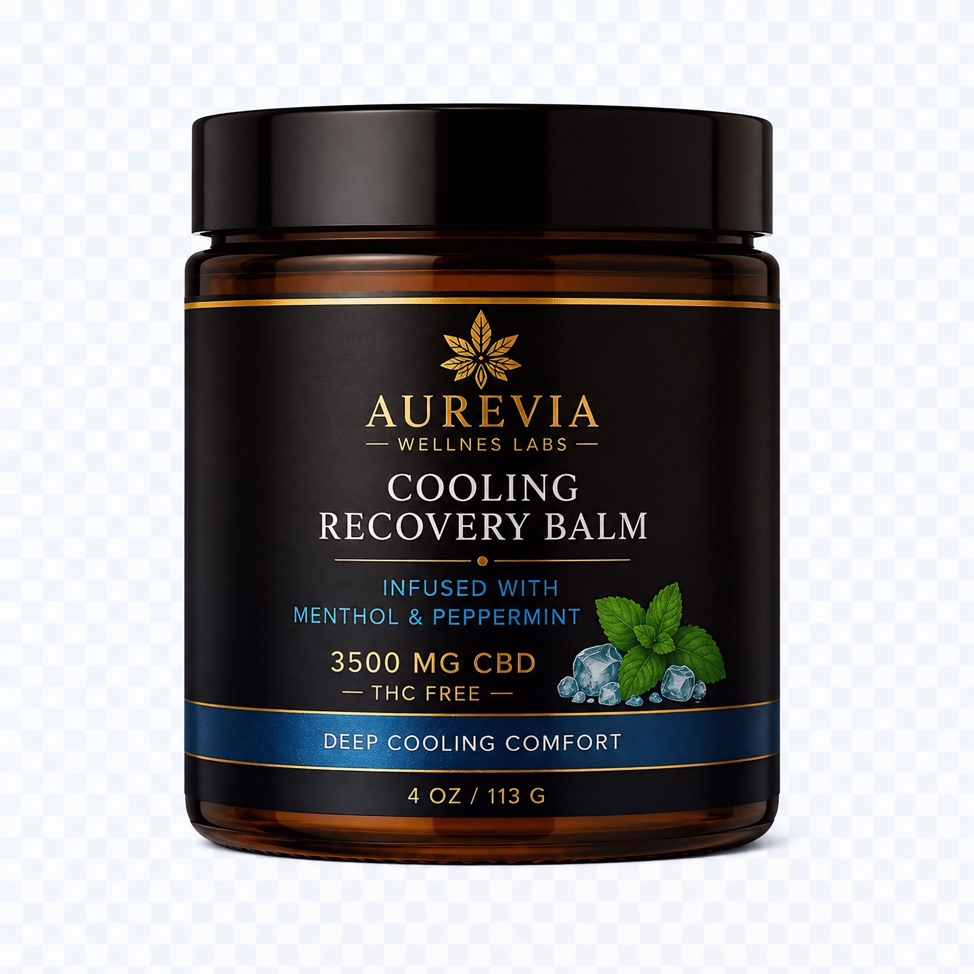 Cooling Recovery Balm