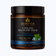Cooling Recovery Balm