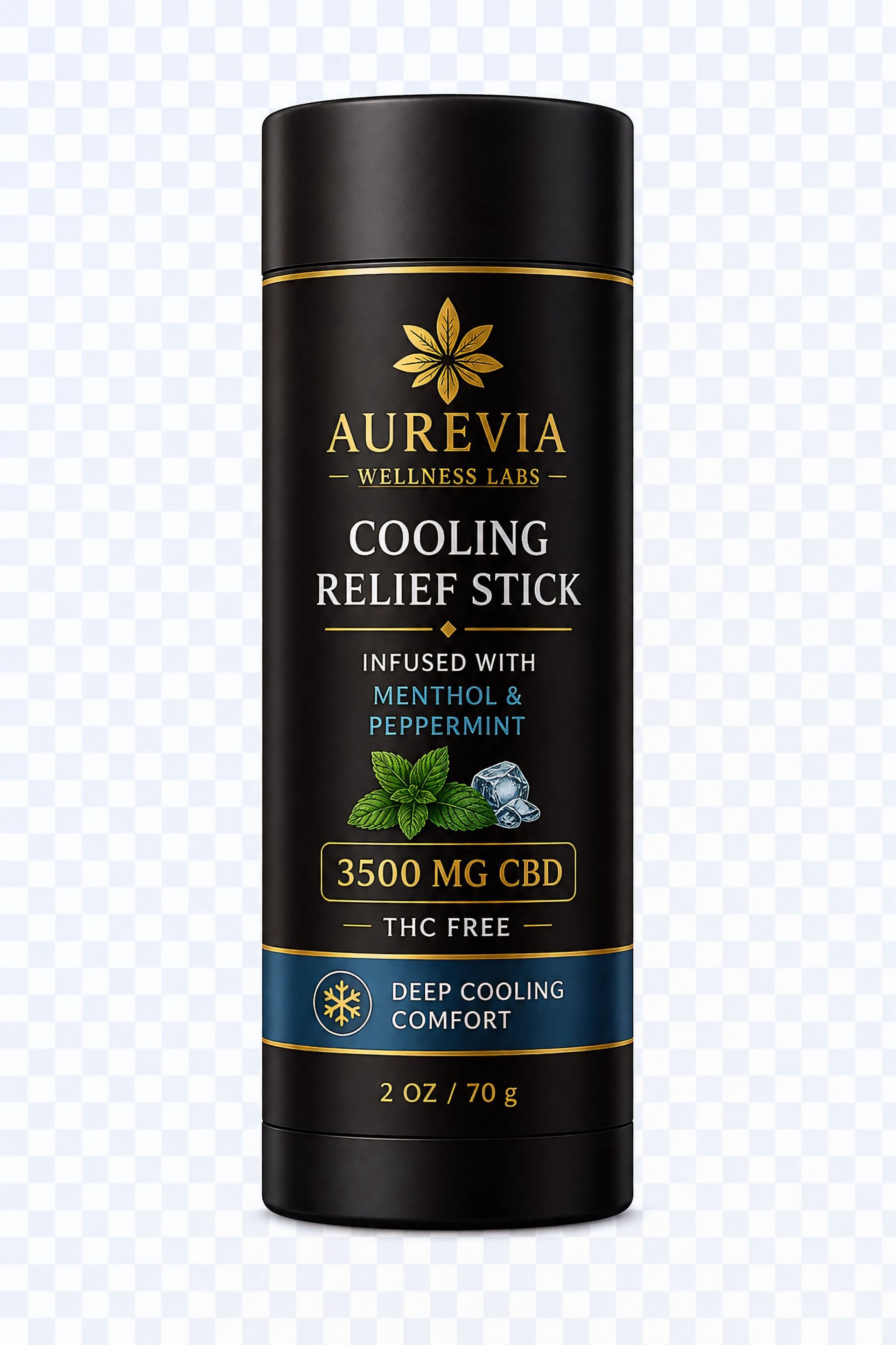 Cooling Relief Stick