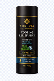 Cooling Relief Stick