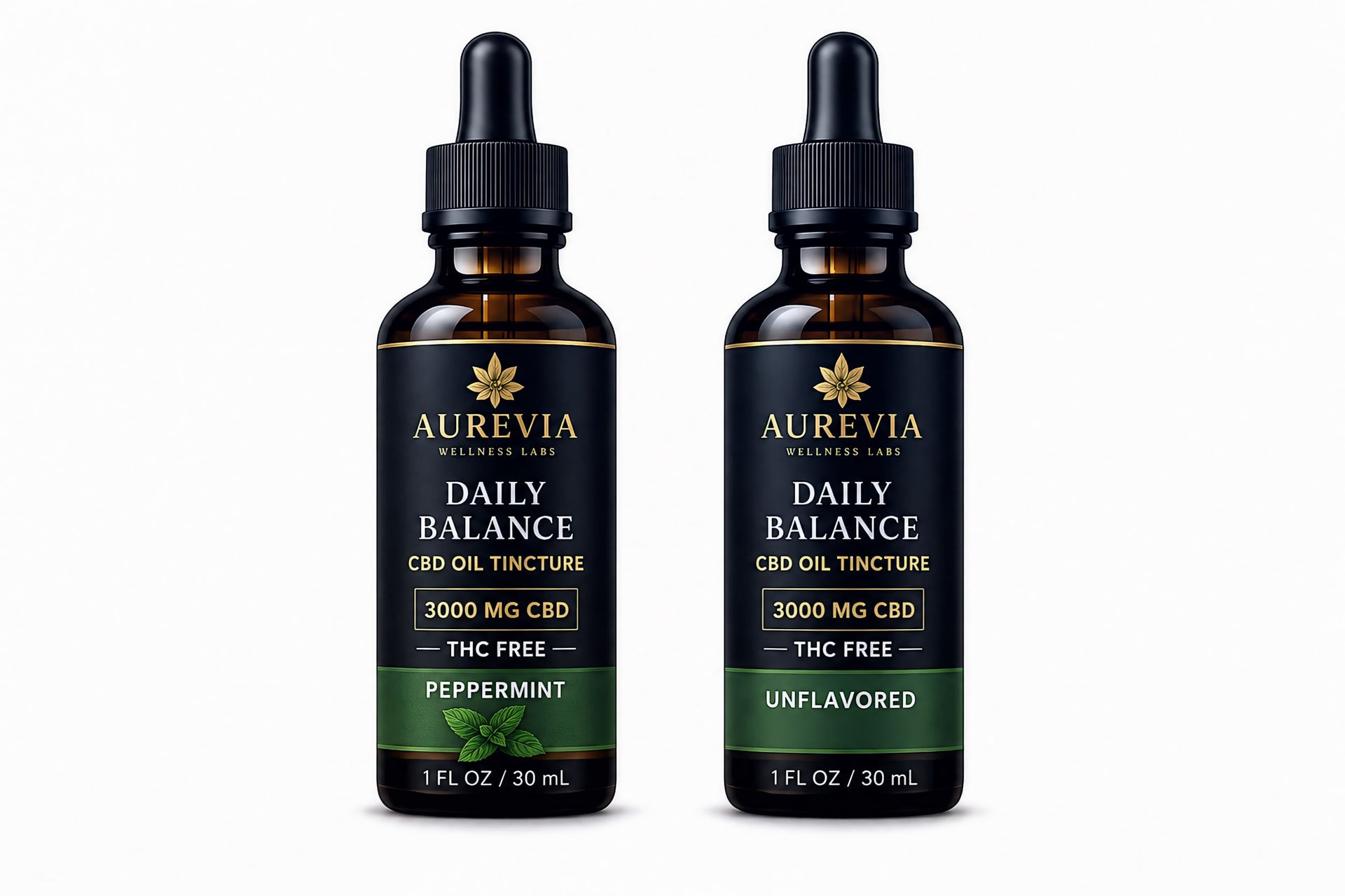 Daily Balance CBD Oil
