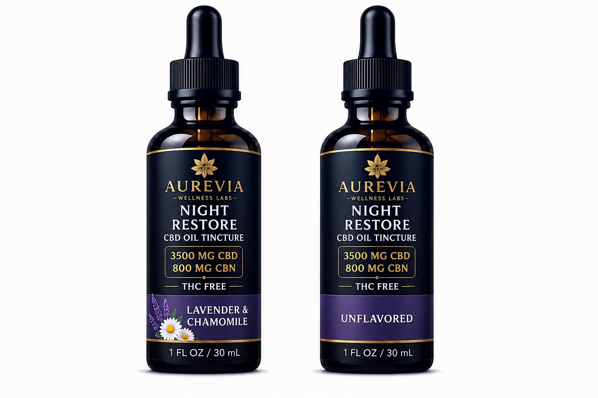 Night Restore CBD Oil