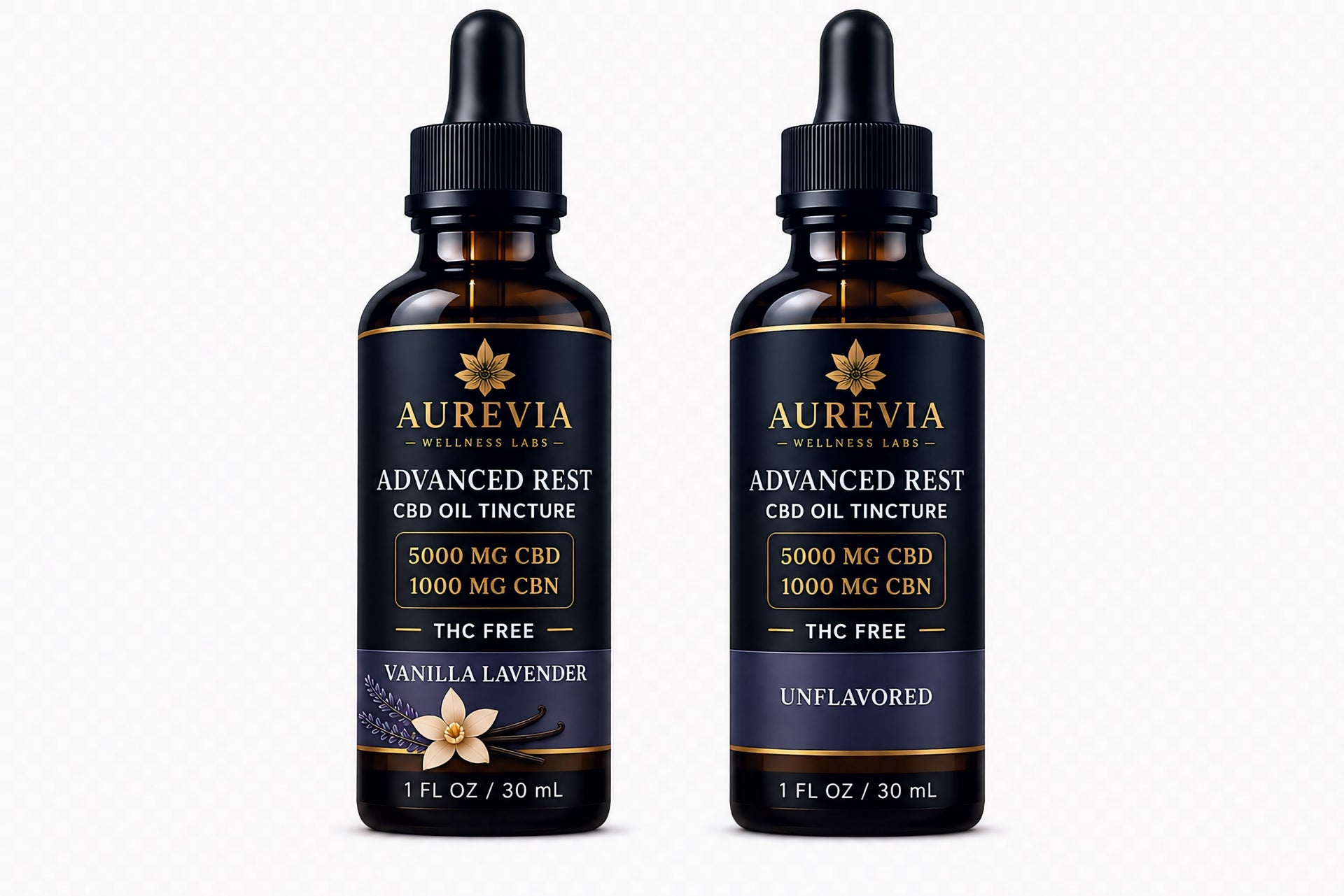 Advanced Rest CBD Oil