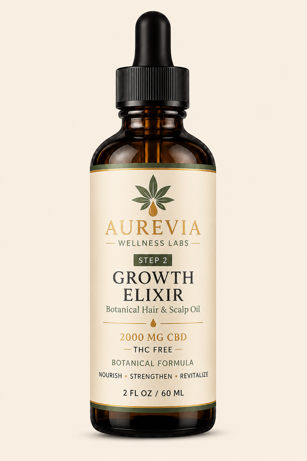 Step 2 - Growth Elixir Treatment