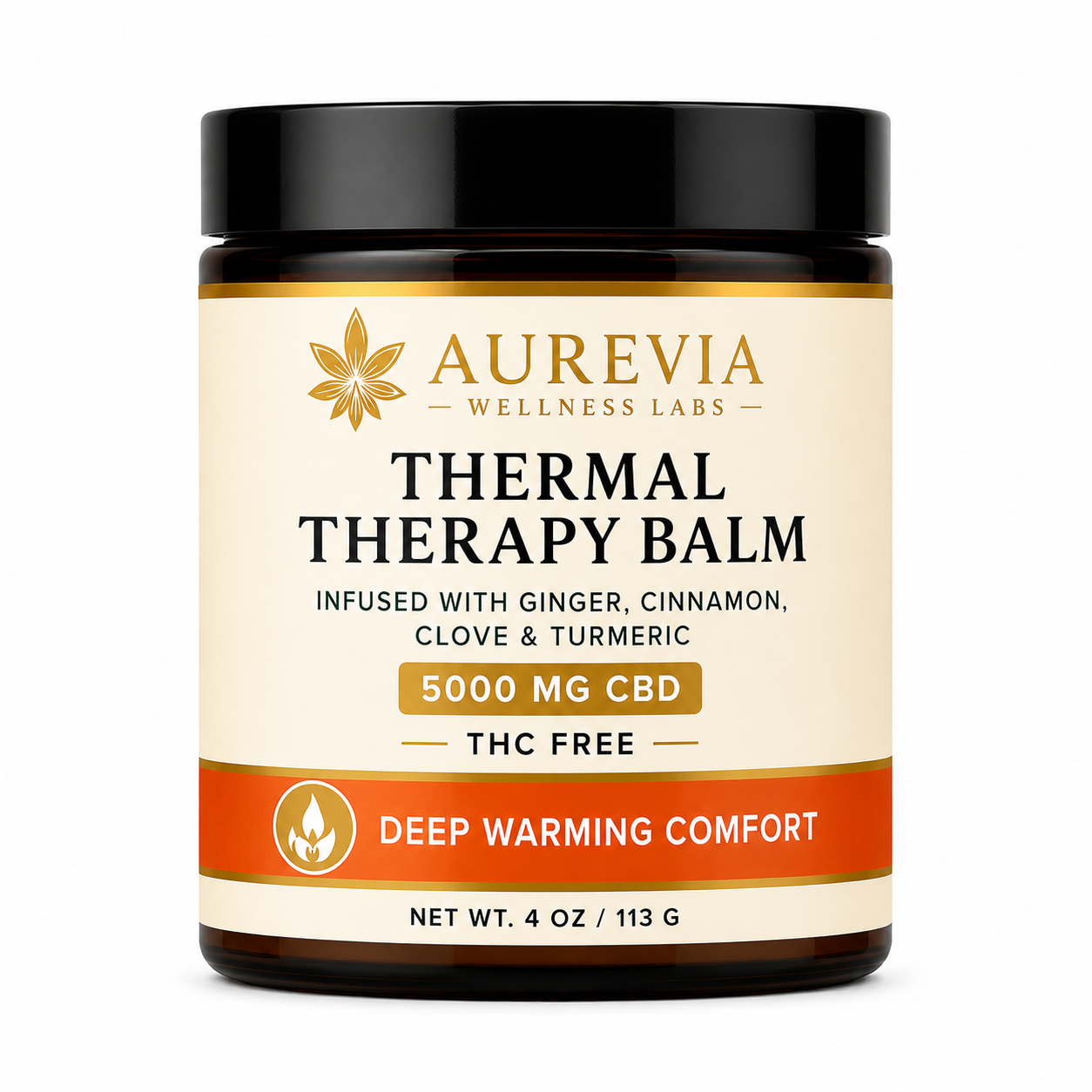 Thermal Recovery Balm