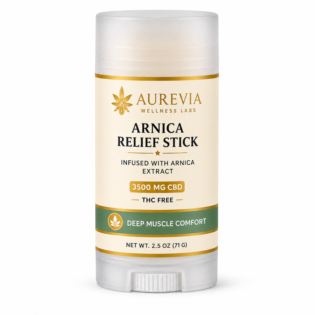 Arnica Recovery Relief Stick Roll-On