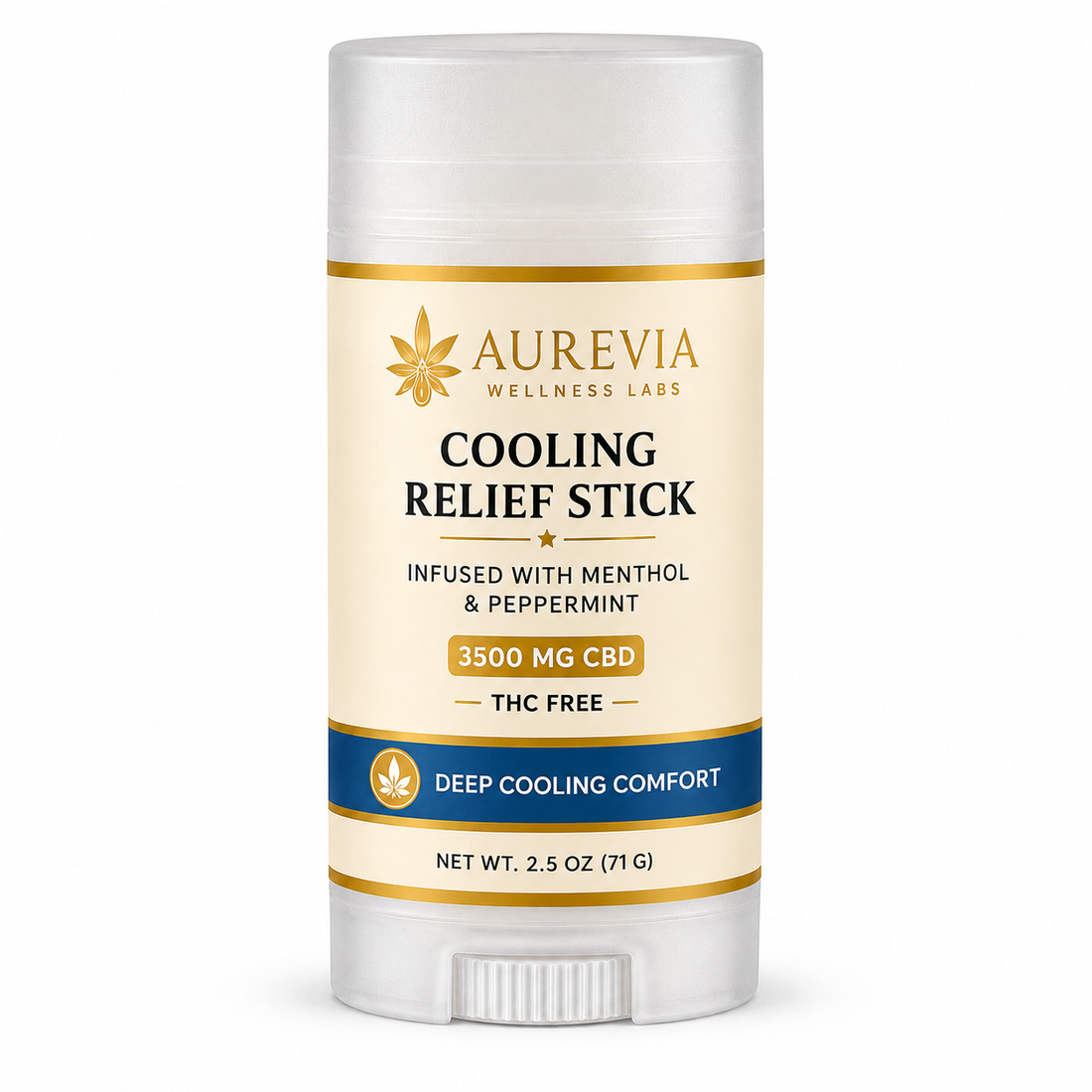 Cooling Relief Stick