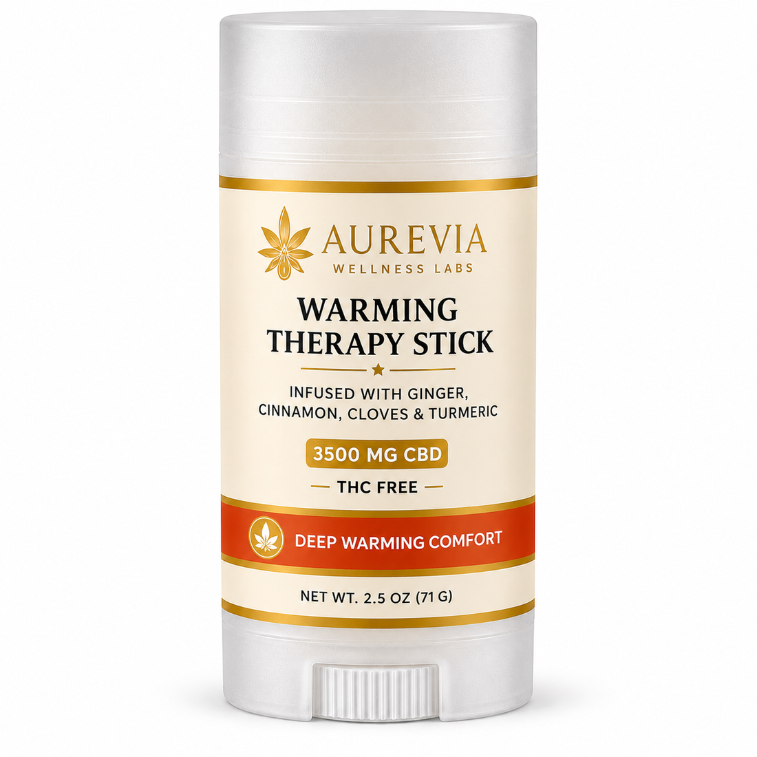 Warming Therapy Stick Deep Muscle Relief