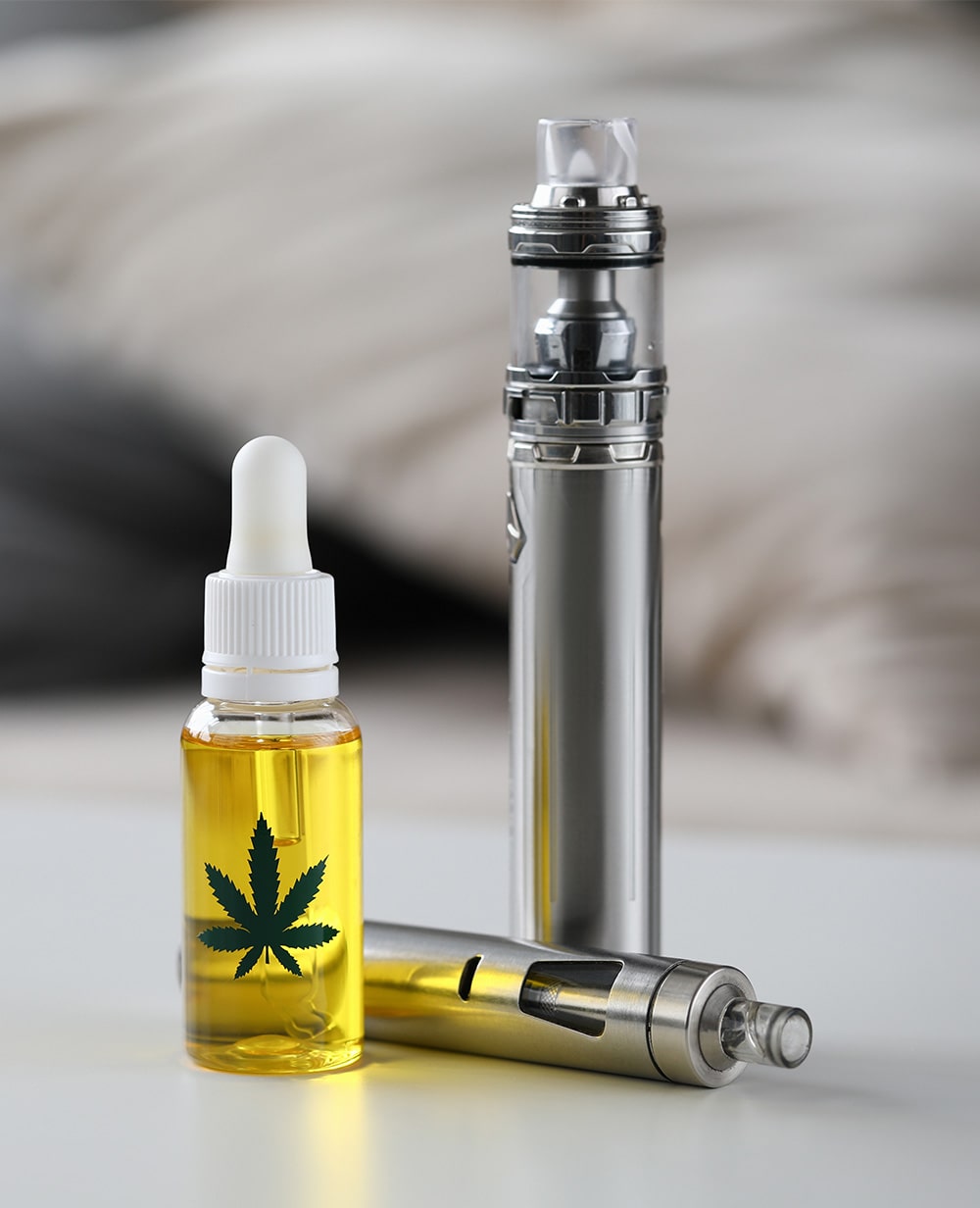 Vape CBD Mix Fruit