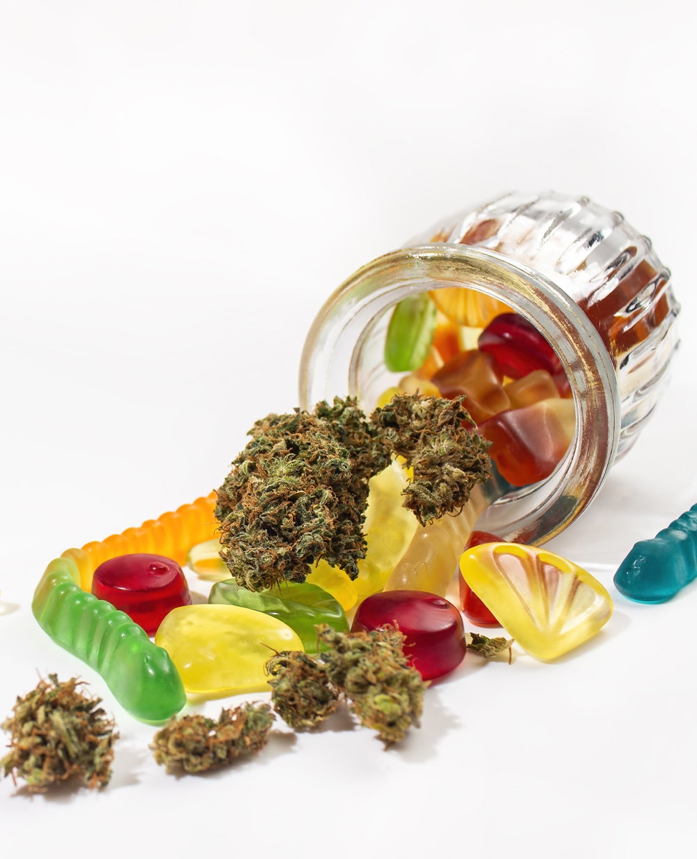 CBD Gummies Fruit