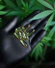 CBD Oil 100% Natural
